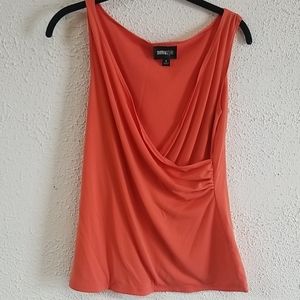MetroStyle sleeveless top